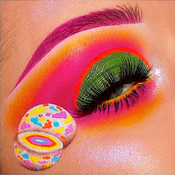 🎉HP🎉🆕🍭JEFFREE STAR: Mini Breaker Palette - Picture 5 of 7